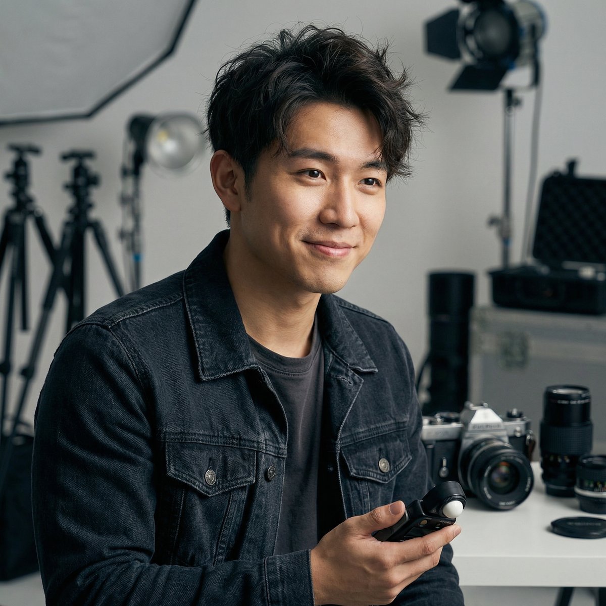 哔咔漫画摄影师