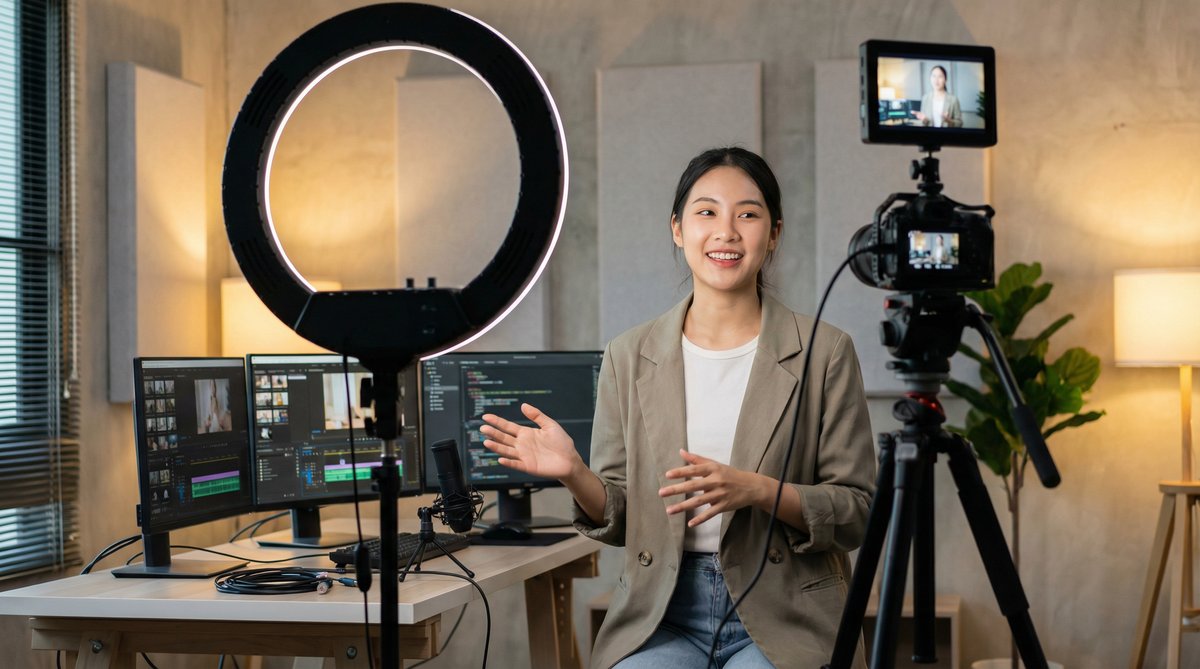 哔咔漫画视频创作