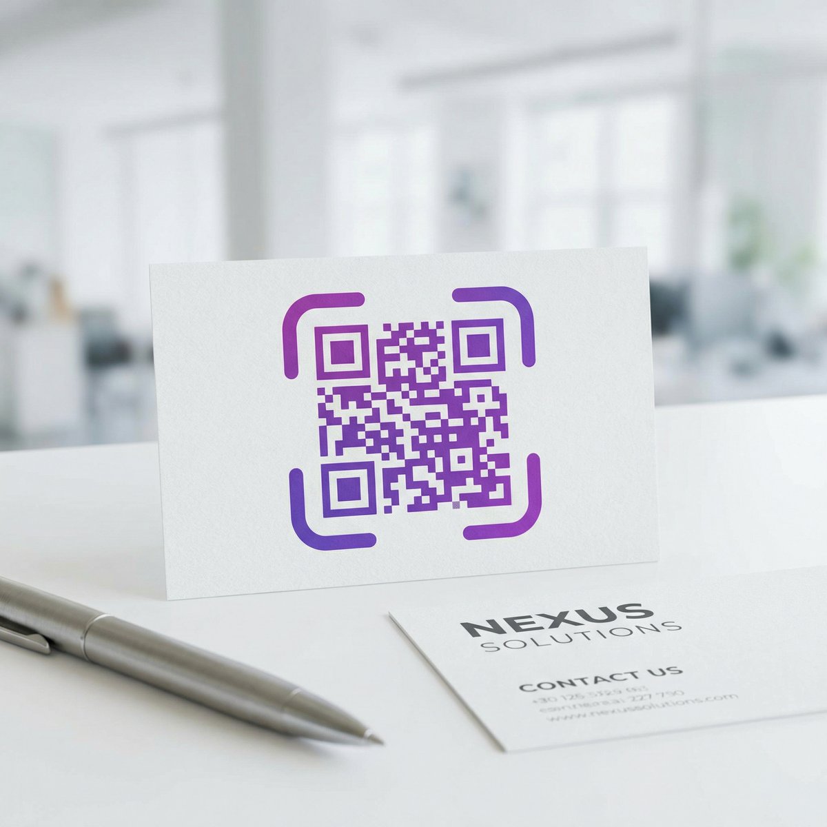 哔咔漫画商务二维码