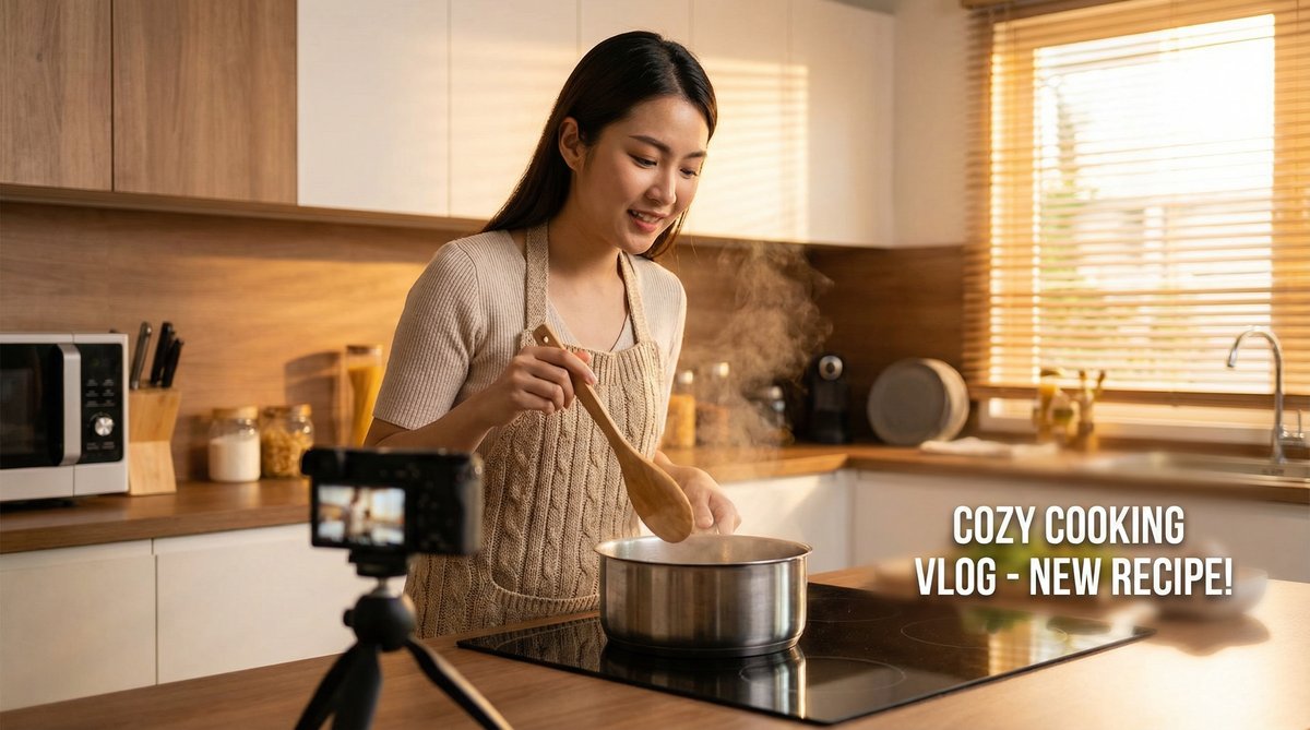 哔咔漫画美食视频